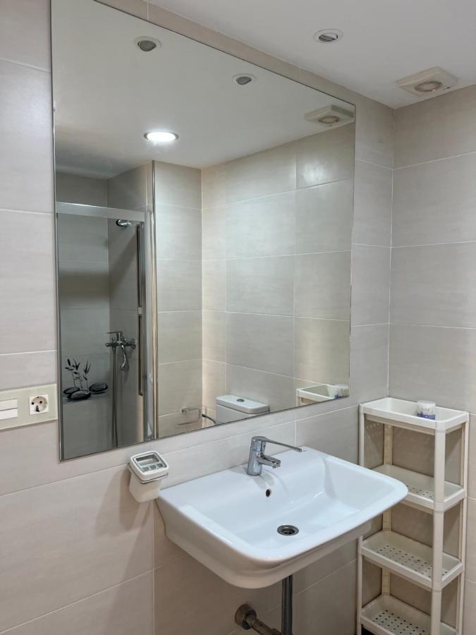 マラガCasa Manuelaアパートメント エクステリア 写真