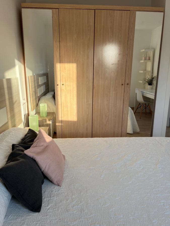 マラガCasa Manuelaアパートメント エクステリア 写真